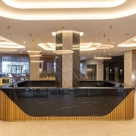 Grifid Vistamar Hotel Zlate písky