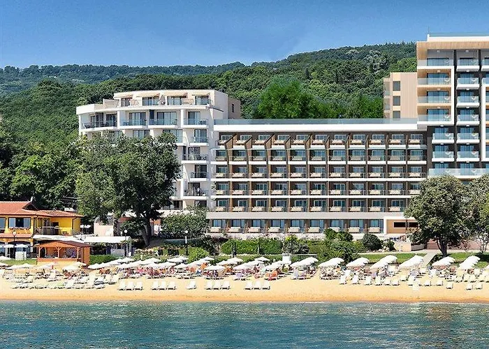 Grifid Vistamar Otel Altın Kumlar