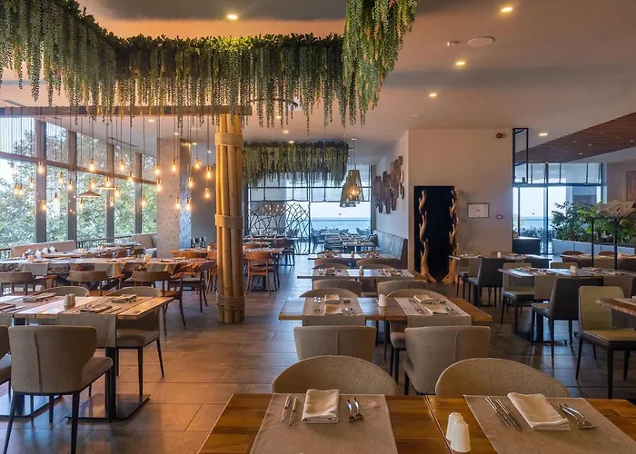 Grifid Vistamar Otel 4*