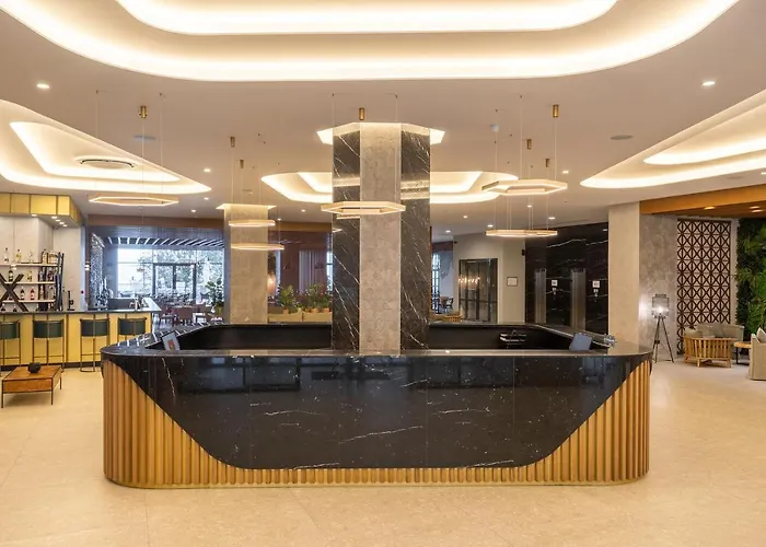 Grifid Vistamar Otel Altın Kumlar