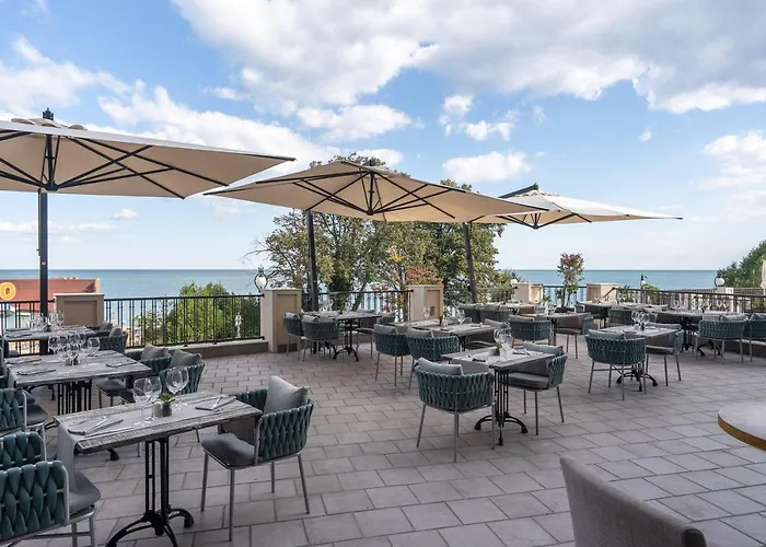 Grifid Vistamar Otel 4*