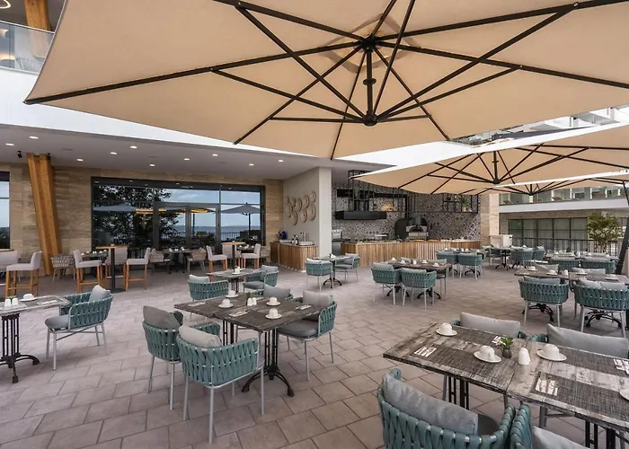 Grifid Vistamar Otel Altın Kumlar