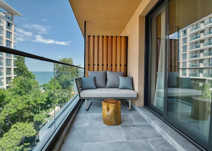 Otel Grifid Vistamar Altın Kumlar