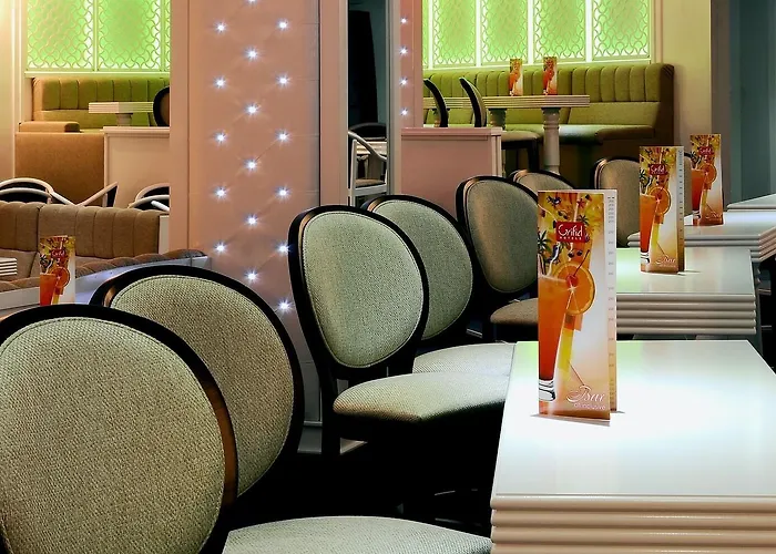 Grifid Vistamar Otel 4*