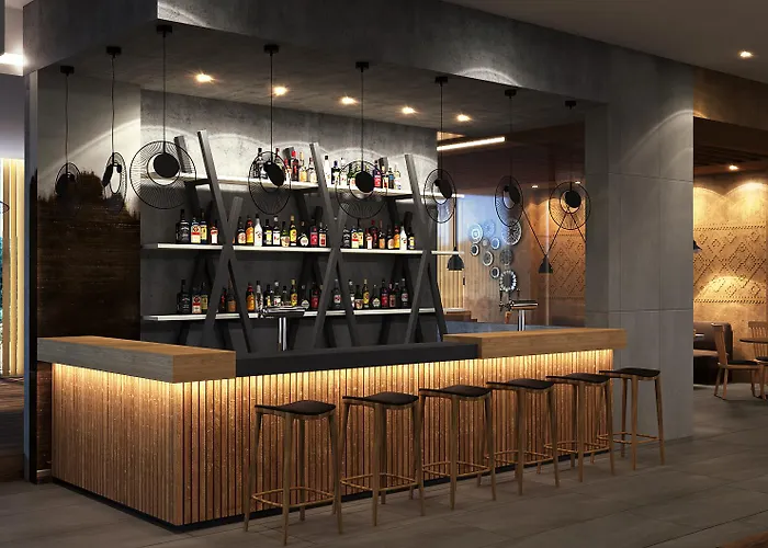 Otel Grifid Vistamar