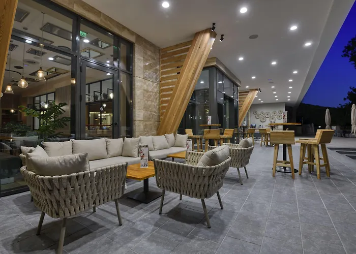 Grifid Vistamar Otel