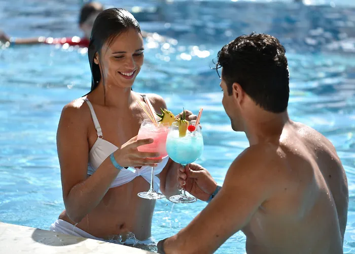 Otel Grifid Vistamar Altın Kumlar