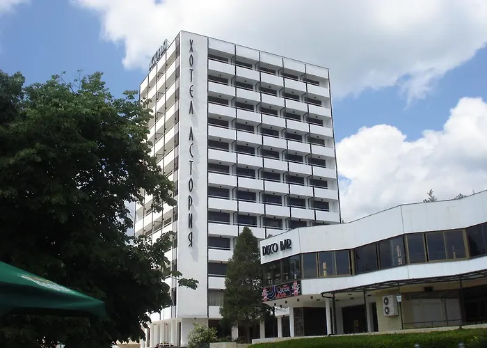 Grifid Vistamar Otel 4*