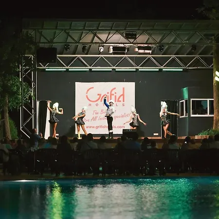 Grifid Vistamar Ξενοδοχείο