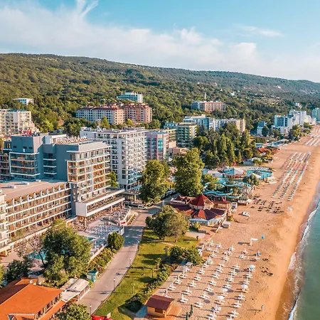 Ξενοδοχείο Grifid Vistamar 4*