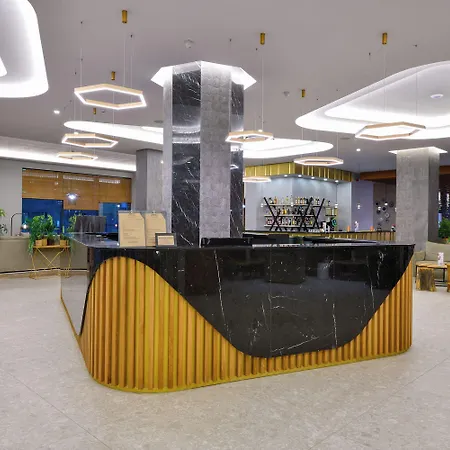 Grifid Vistamar Готель 4*