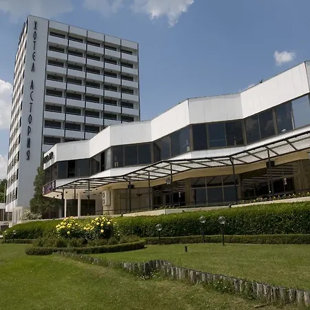 Grifid Vistamar Hotel Goldstrand