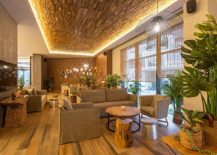 Grifid Vistamar Отель 4*