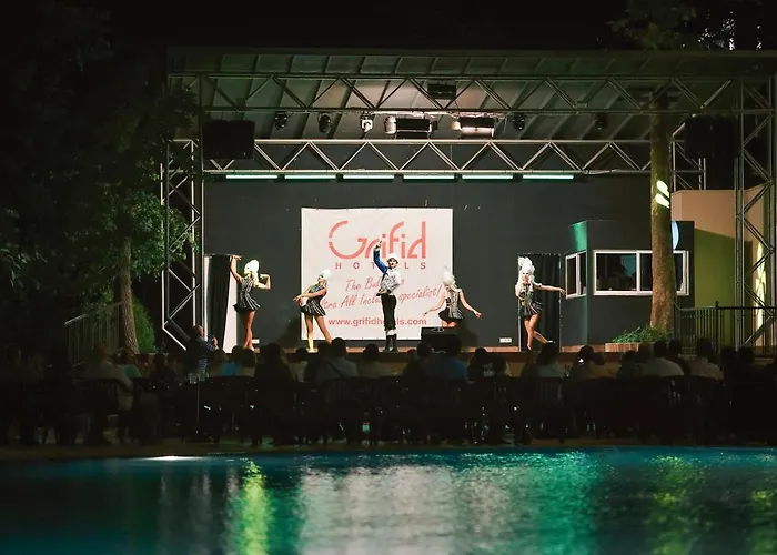 Grifid Vistamar Hotel