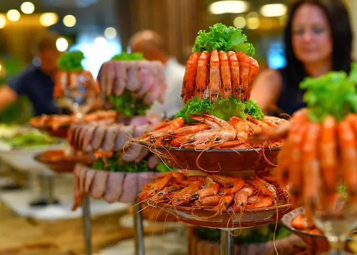 Grifid Vistamar 4* Золотые Пески