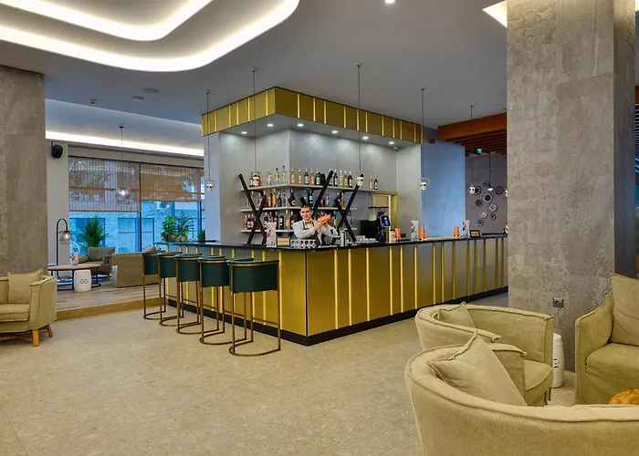 Grifid Vistamar Отель Золотые Пески