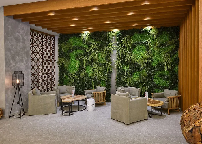 Grifid Vistamar Отель Золотые Пески