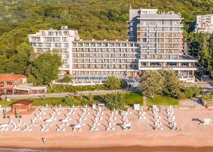 Grifid Vistamar Золотые Пески