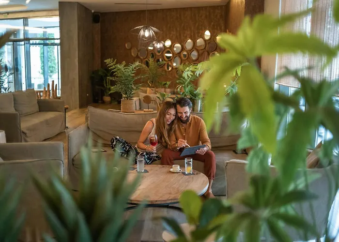 Отель Grifid Vistamar Золотые Пески