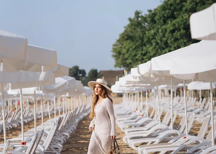 Grifid Vistamar 4* Золотые Пески