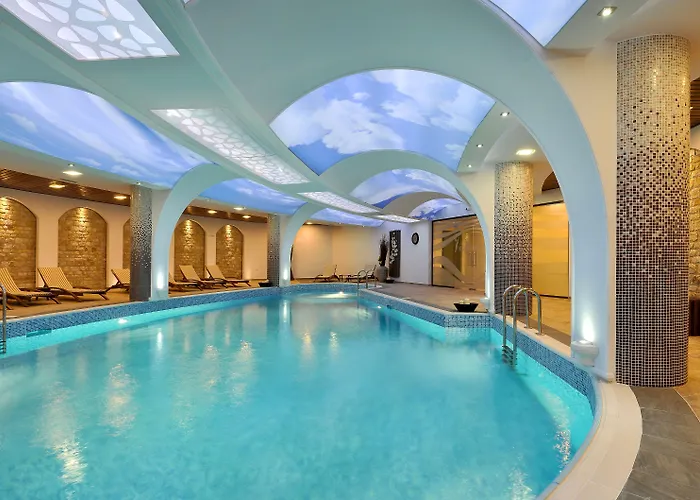 Отель Grifid Vistamar Золотые Пески