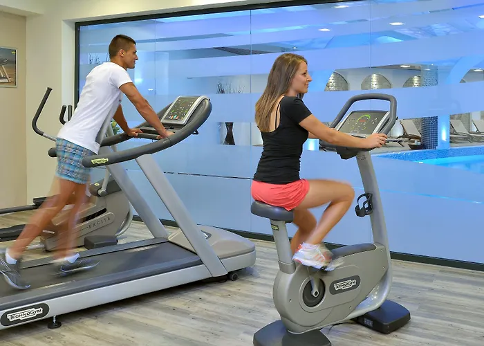 Grifid Vistamar Отель 4*