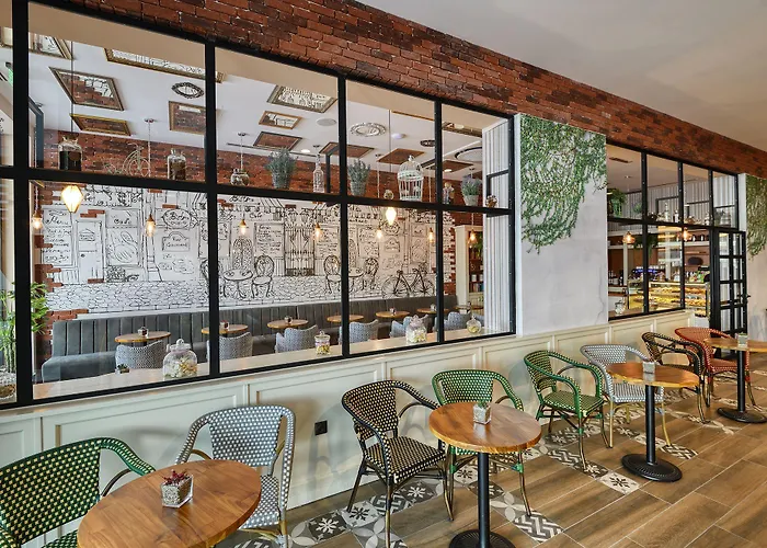 Grifid Vistamar 4* Золотые Пески