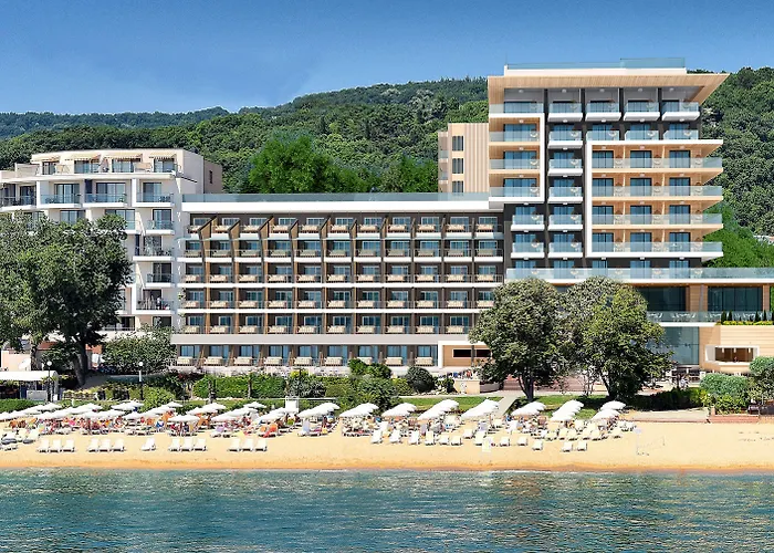 Отель Grifid Vistamar