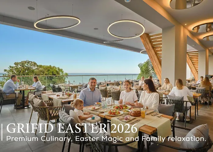 Grifid Vistamar Hotel 4*