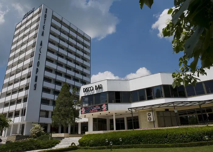 Grifid Vistamar Отель 4*