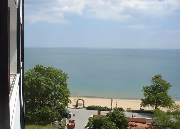 Grifid Vistamar Отель