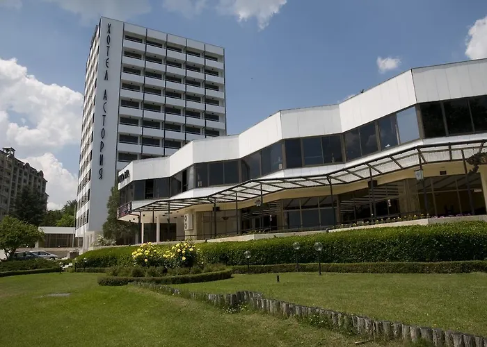 Grifid Vistamar Отель Золотые Пески