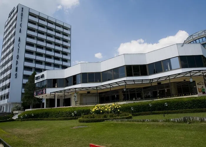 Hotel Grifid Vistamar 4*